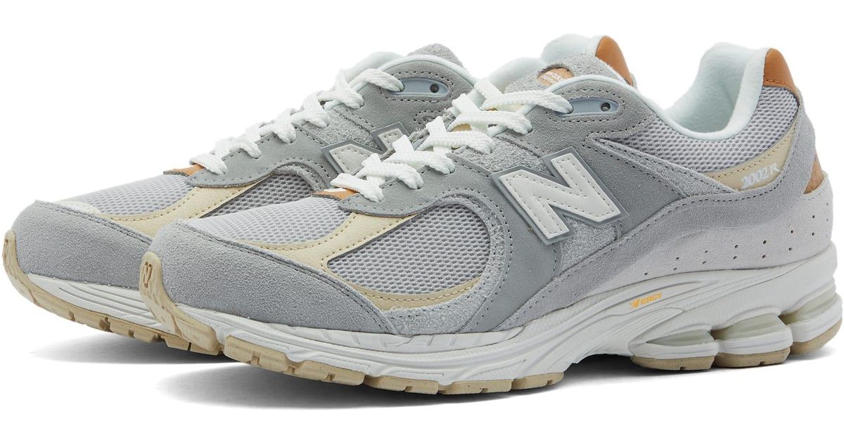 New Balance M2002rsb Sneakers in Grey for Men Lyst UK