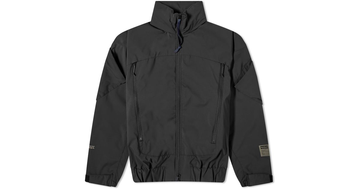 Poliquant X Wildthings Common Uniform Dermitax Jacket in Poliquant X Wildthings Common Uniform Dermitax Jacket in