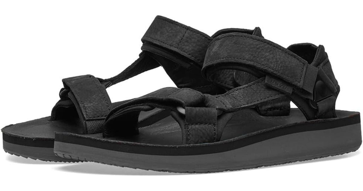 teva universal premium leather