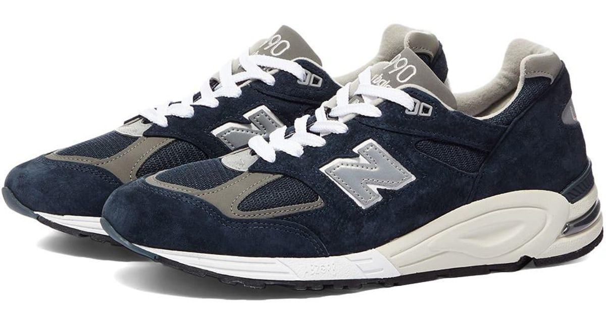 eno様専用 NEW BALANCE M990NB2 US9.5 即納在庫あり - dcsh.xoc.uam.mx