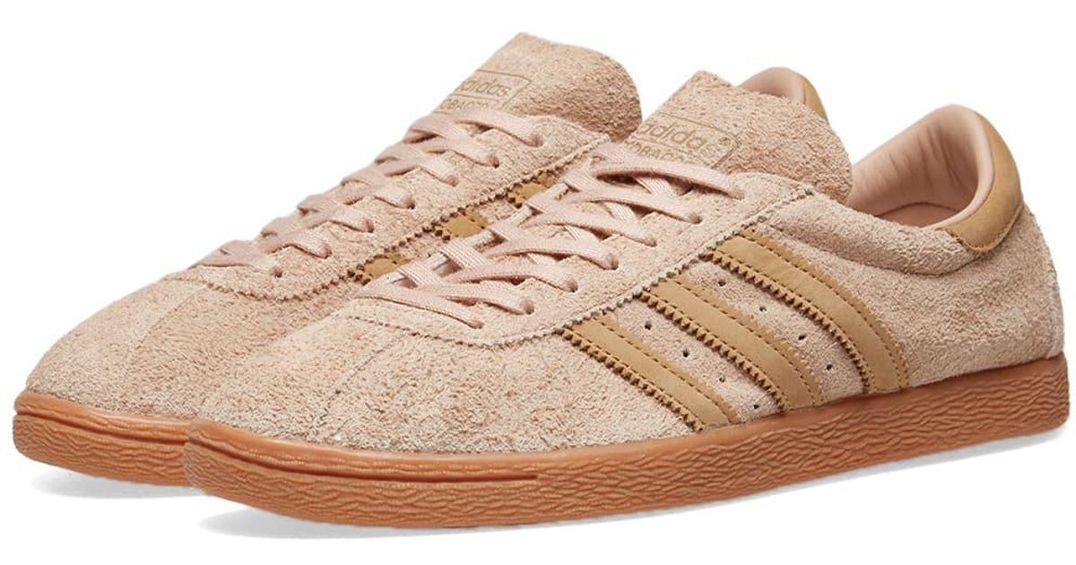 adidas Suede Tobacco Lux in Brown for 