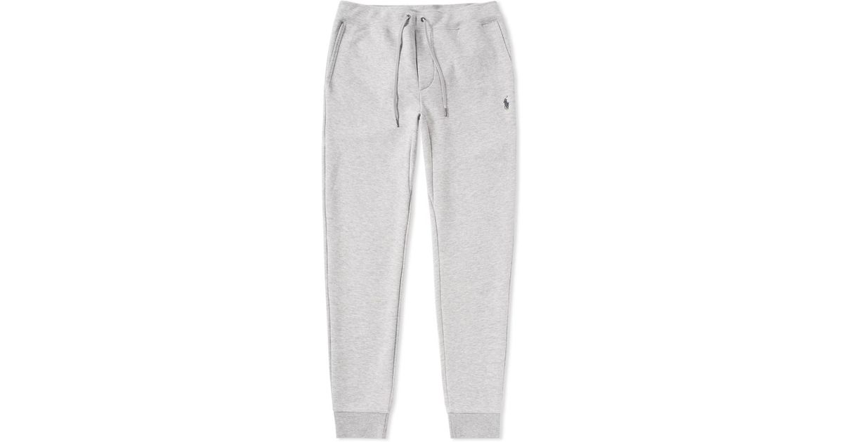 polo tech fleece pants