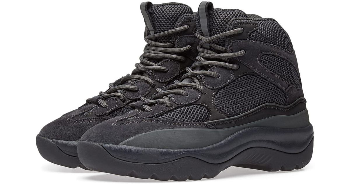 yeezy boots desert rat