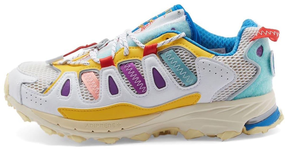 adidas Consortium X Sean Wotherspoon X Hot Wheels Superturf