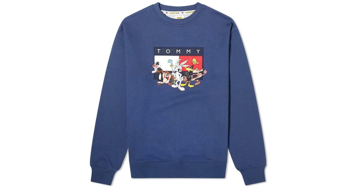 tommy hilfiger looney tunes