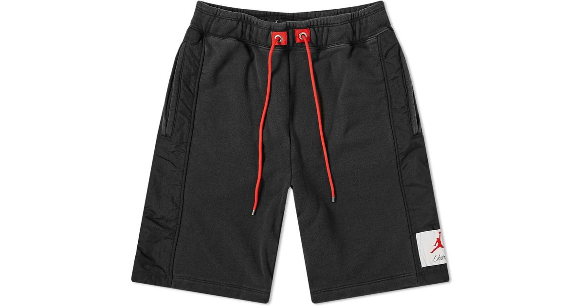 short air jordan
