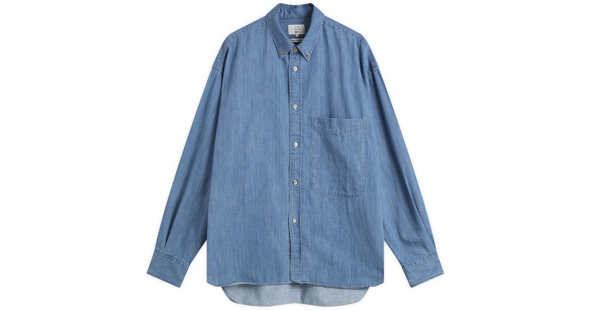 studio-nicholson-Faded-Wash-X-