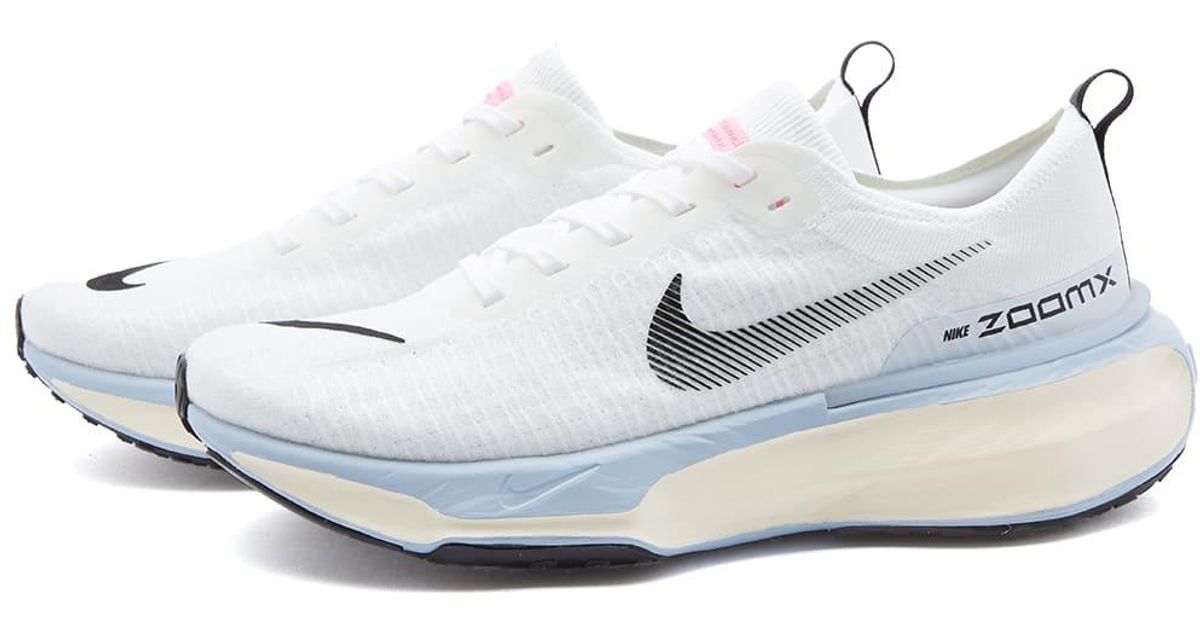 Nike zoom x white top