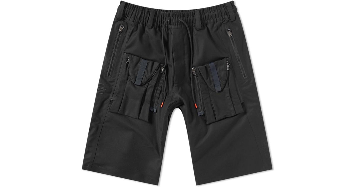 nike acg deploy cargo shorts