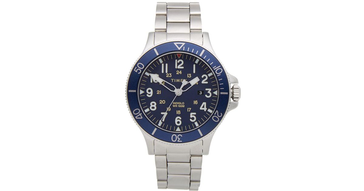 timex coastline