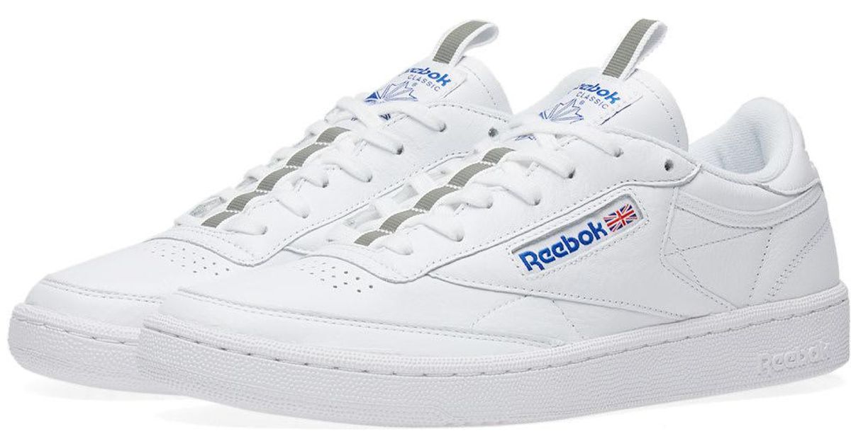 reebok club c 85 rt