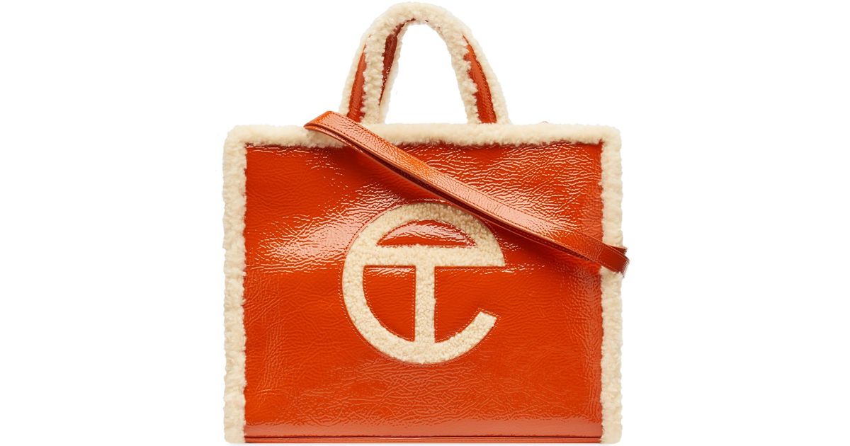 Red ugg bag new arrivals