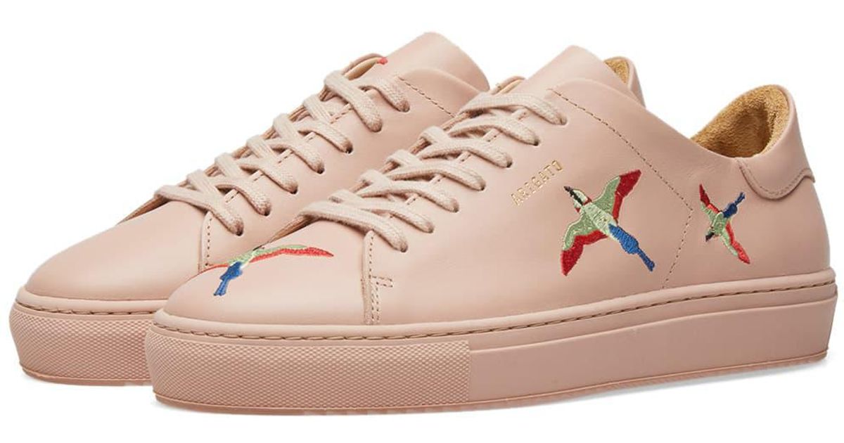 axel arigato bird trainers