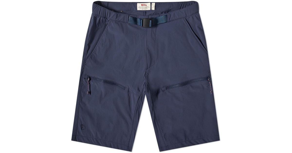 Fjällräven high shop coast hike shorts