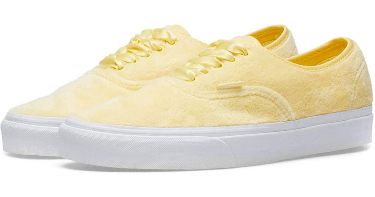 vans furry vans furry