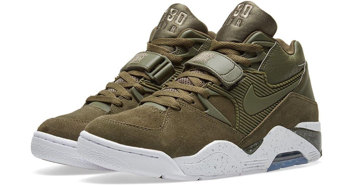 nike air force 180 low green