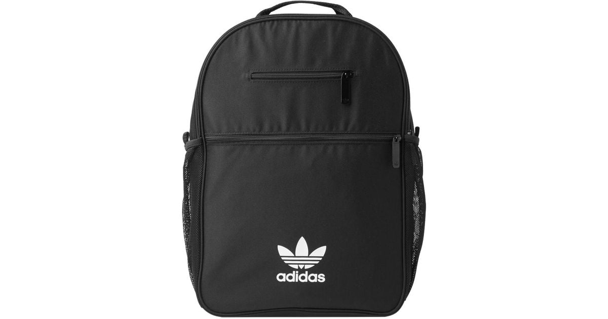 adidas trefoil backpack