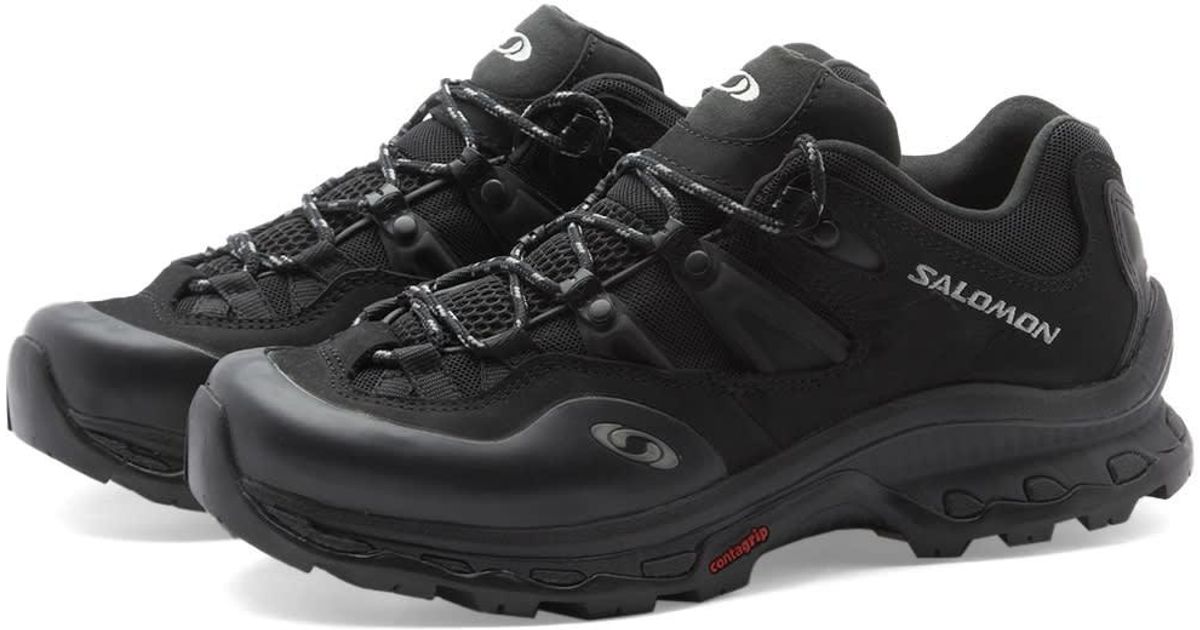 Salomon Xtquest 2 Advanced Sneakers in Black for Men Lyst