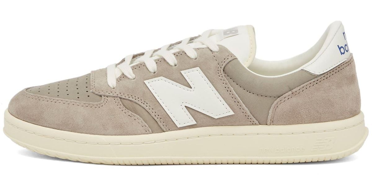 Ct500 New Balance Ct500 Sneaker in White | Lyst