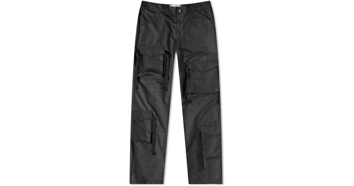 ANDERSSON BELL Itakata Cargo Pant in Gray for Men | Lyst