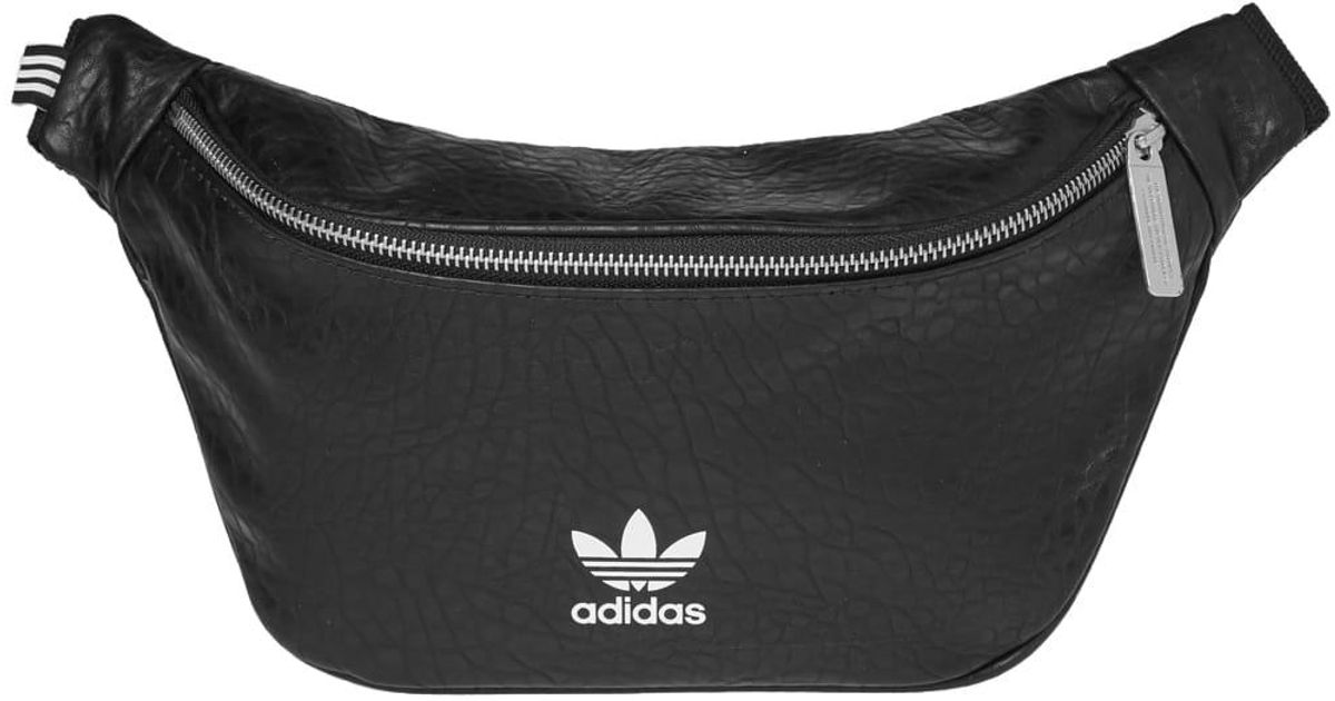 adidas leather belt bag