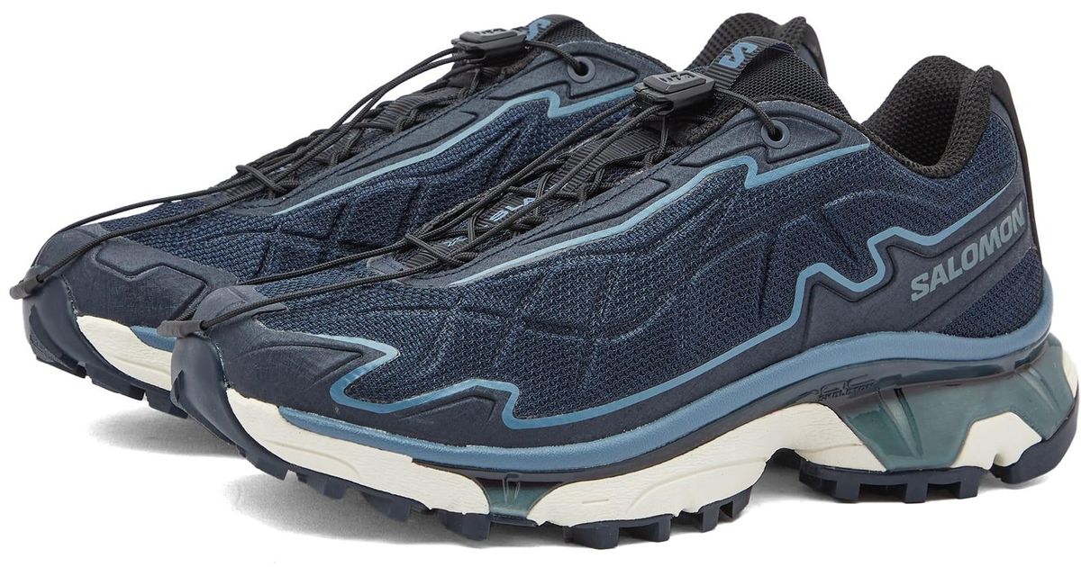 Salomon Xt-slate Advanced Sneakers in Blue | Lyst