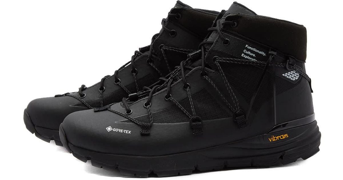 F/CE X Danner Goretex Hybrid Boot in Black for Men | Lyst