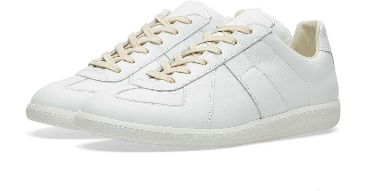 maison margiela white replica