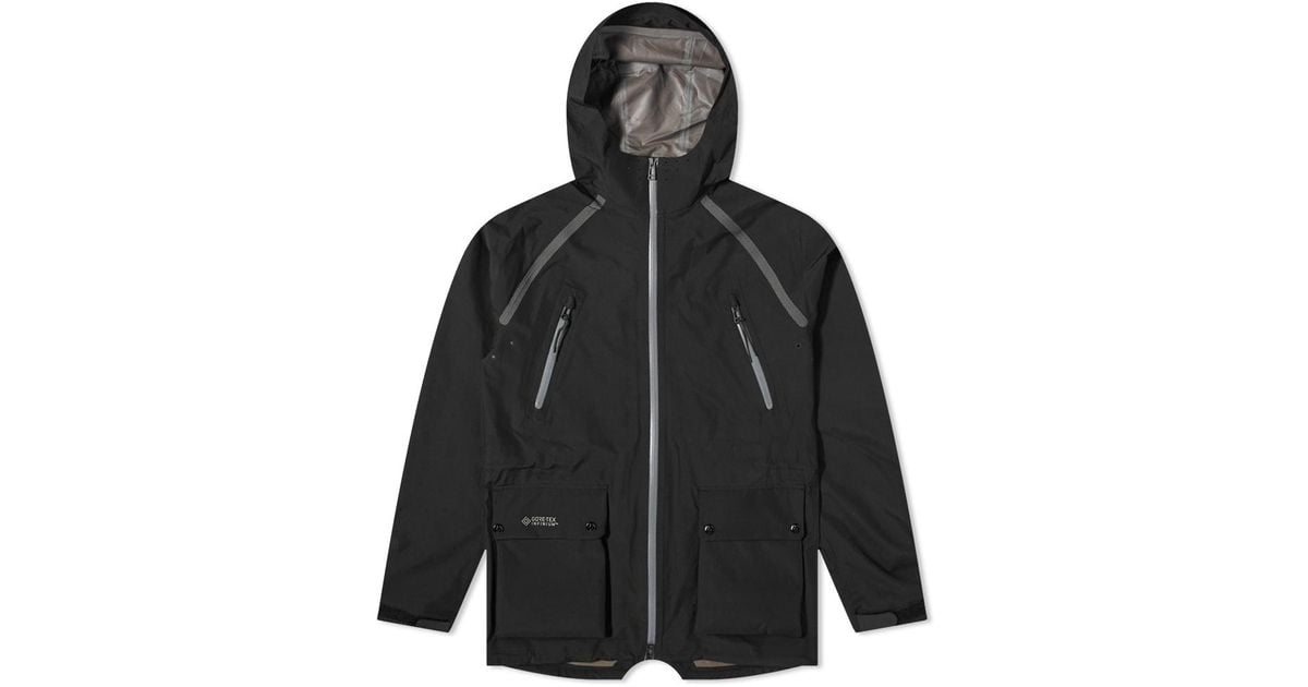 Belstaff Synthetic Vent Gore-tex Jacket in Black for Men | Lyst UK