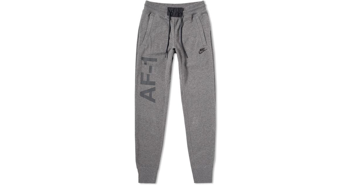 nike af1 joggers