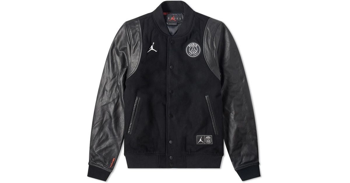 Jordan Psg Varsity Jacket Best Sale, 58 