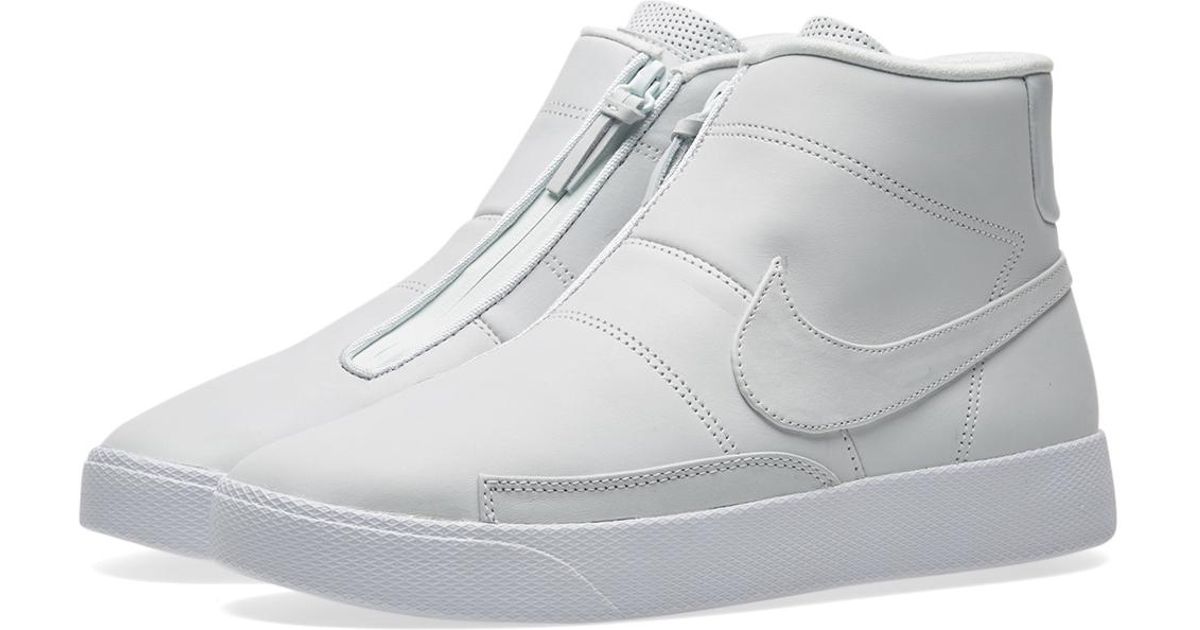 nike blazer white men