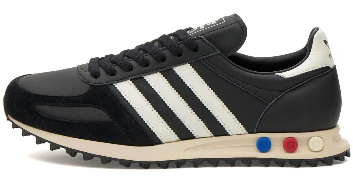 Lace Made From Roots adidas La Trainer Og Made in Black for Men | Lyst