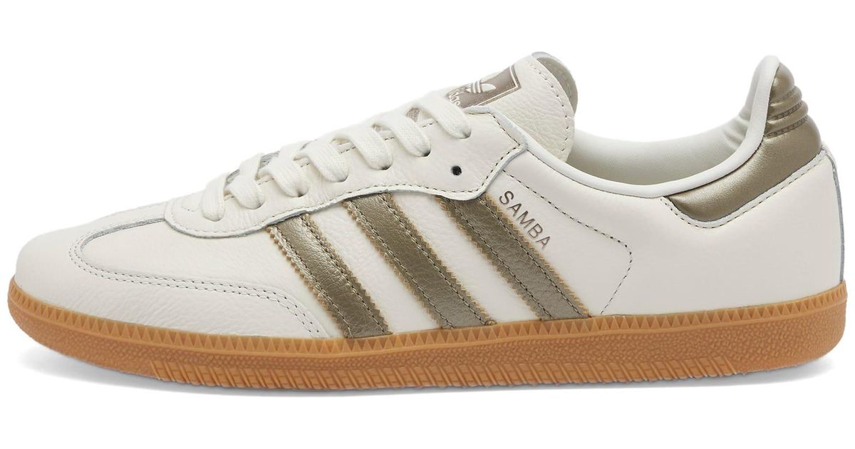 adidas Samba Og W in White | Lyst