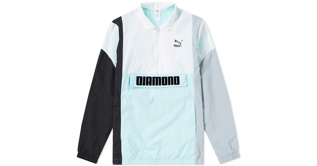 puma diamond jacket