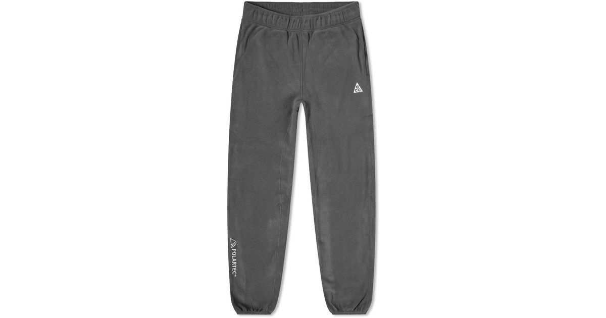 Nike Acg Wolf Tree Pant in Gray for Men