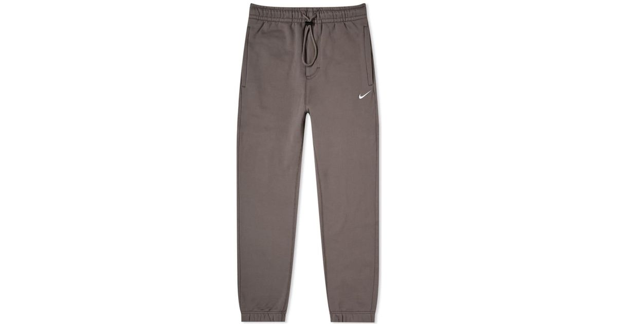 nikelab nrg fleece pant