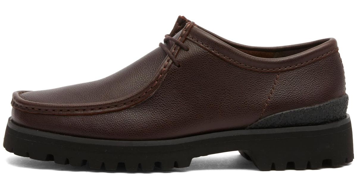 Clarks Walla Yukoner in Brown for Men | Lyst Canada