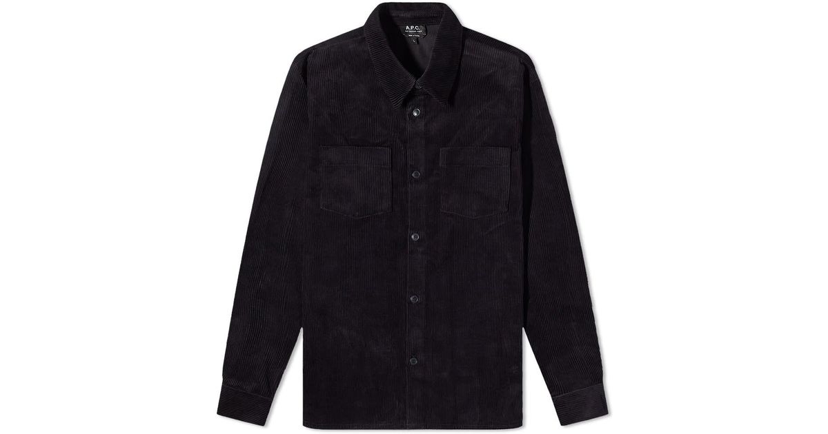 apc joe overshirt