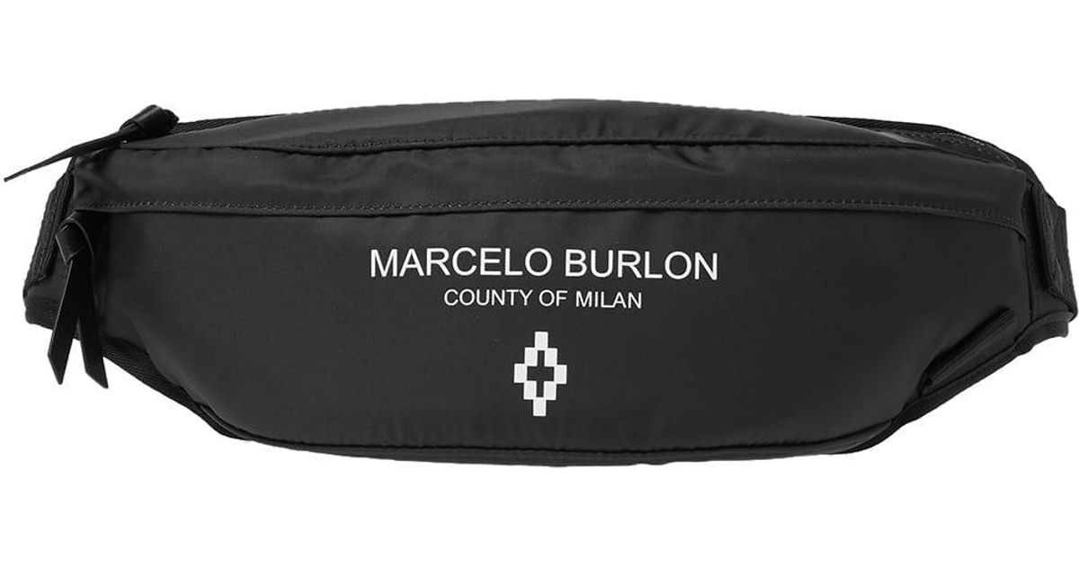 waist bag marcelo burlon