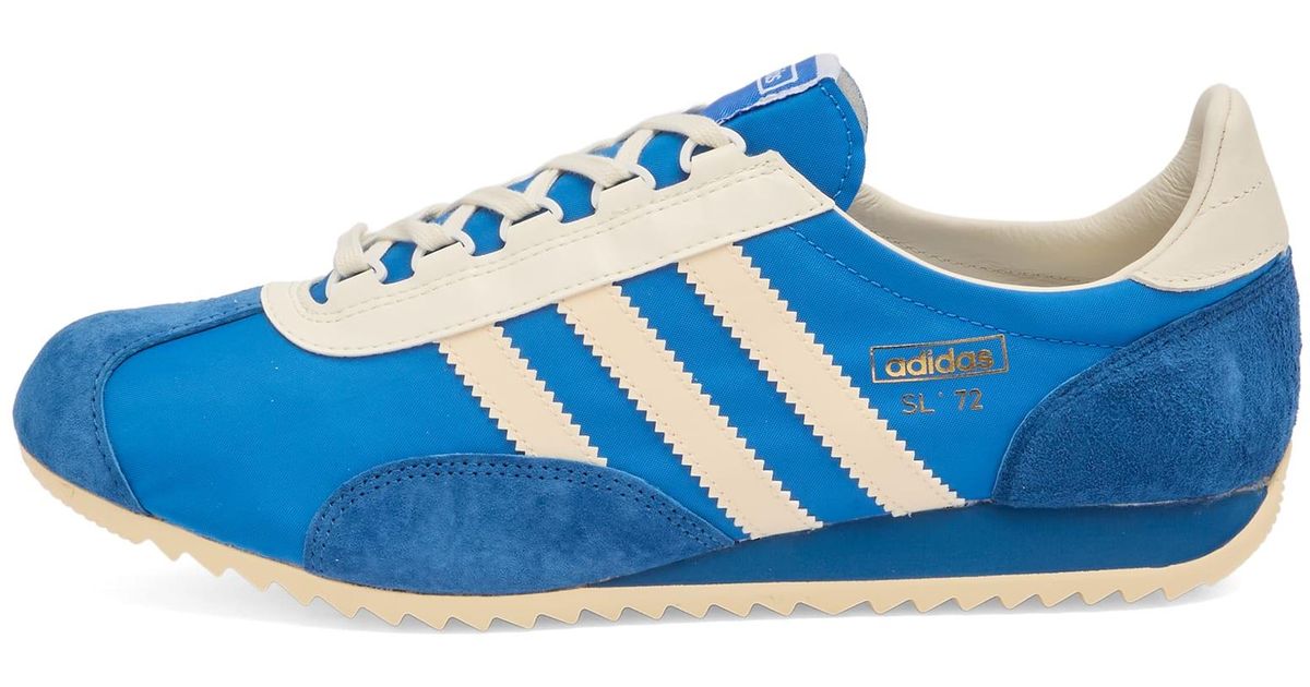 adidas Men's Sl 72 Pt 'Bright Royal White'