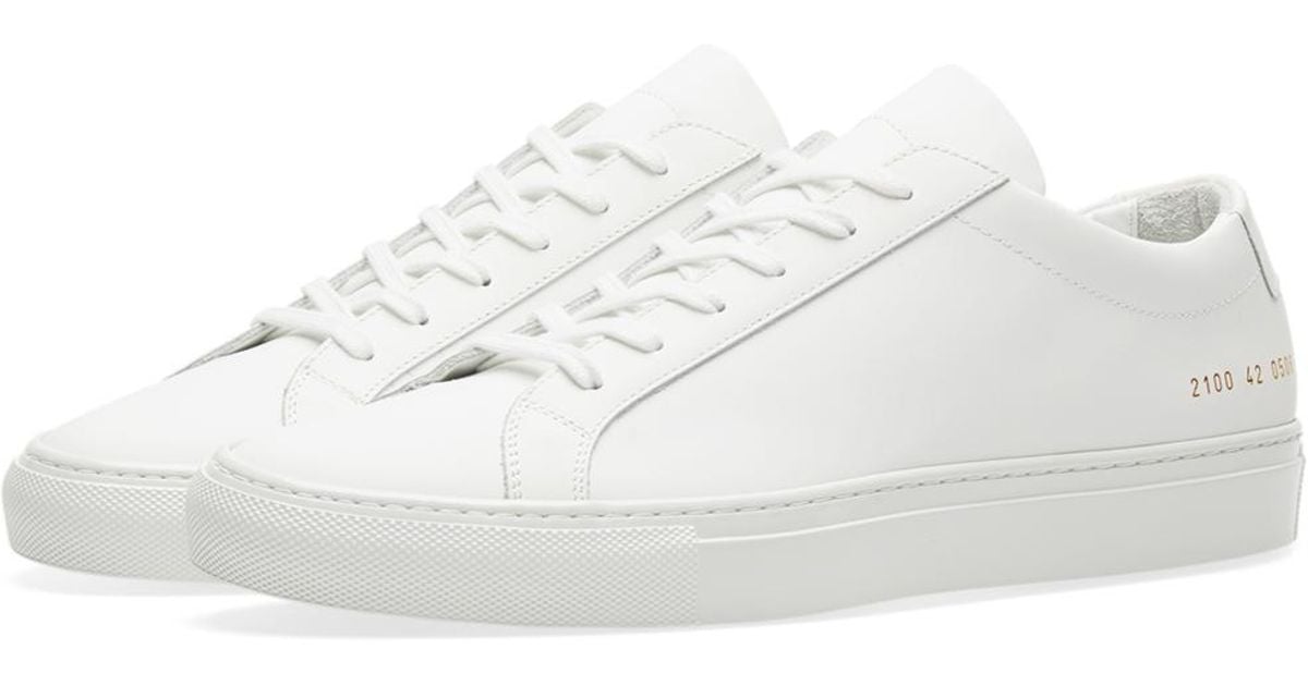 common projects achilles low lux