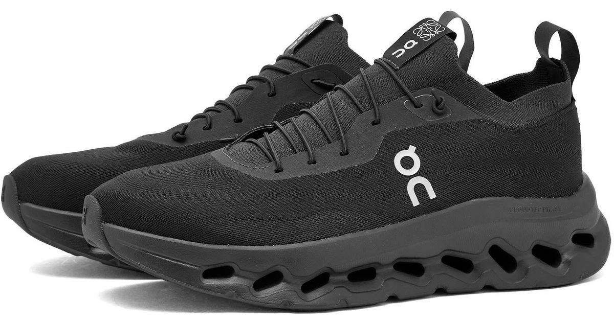 Loewe X On Cloudtilt Sneakers in Black for Men | Lyst Canada