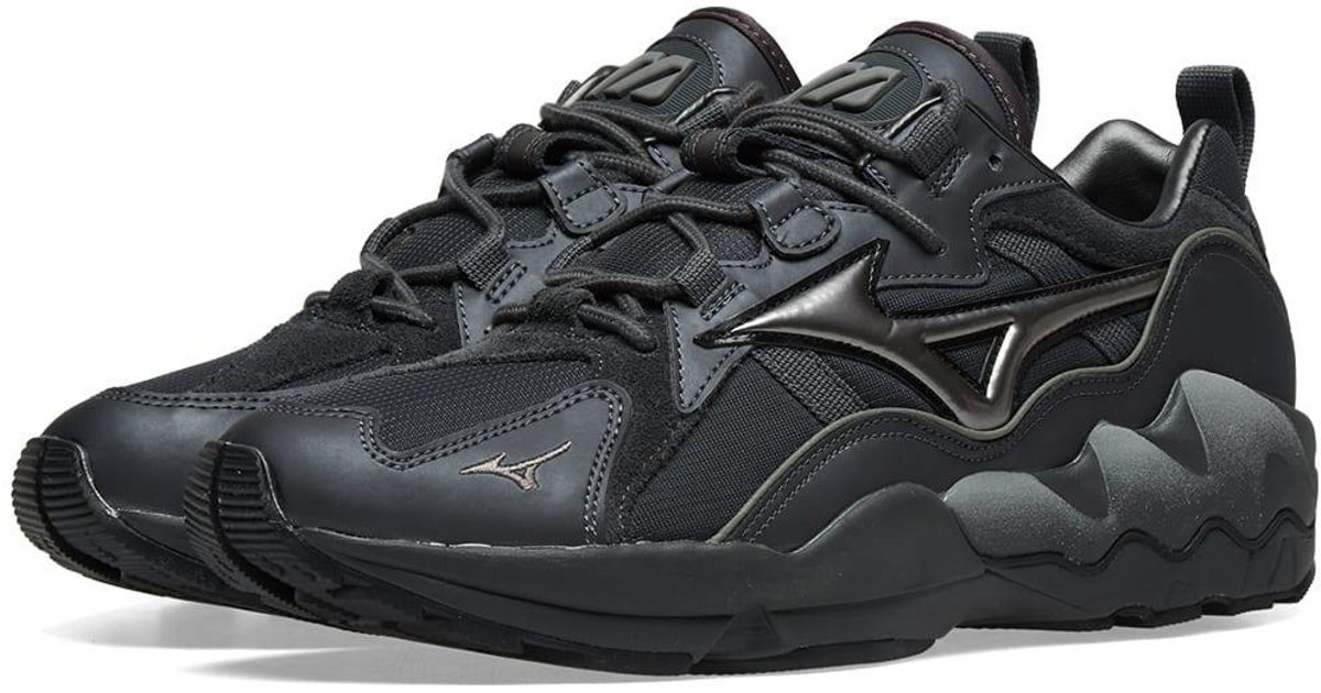 mizuno wave rider 1 tech