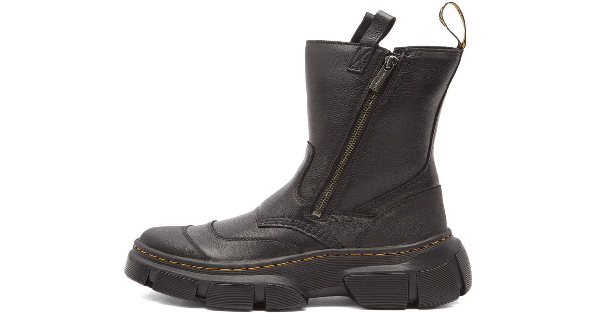 Dr. Martens Dmxl Rigger Boot in Black | Lyst Canada