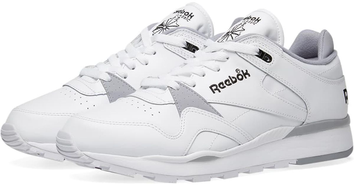 reebok classic og white