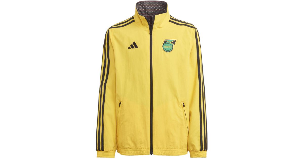 adidas Originals Replicas Jacken Nationalteams Jamaica Anthem