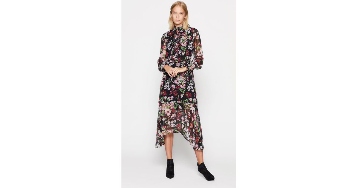 equipment palo silk dress