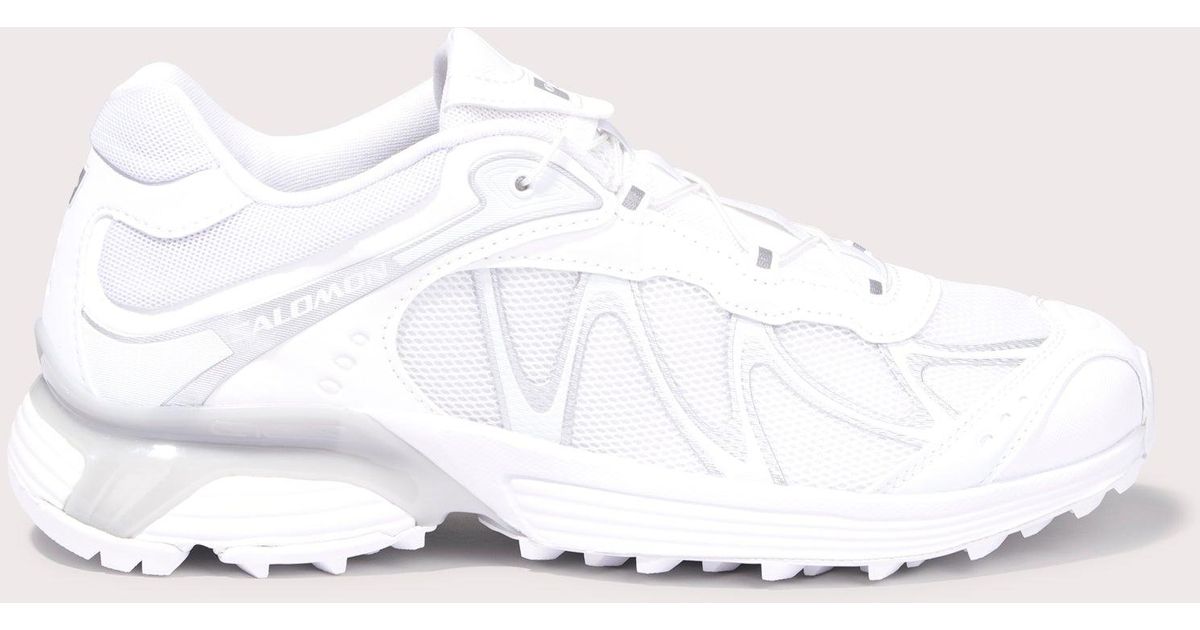 SALOMON - Unisex - White - Sneaker