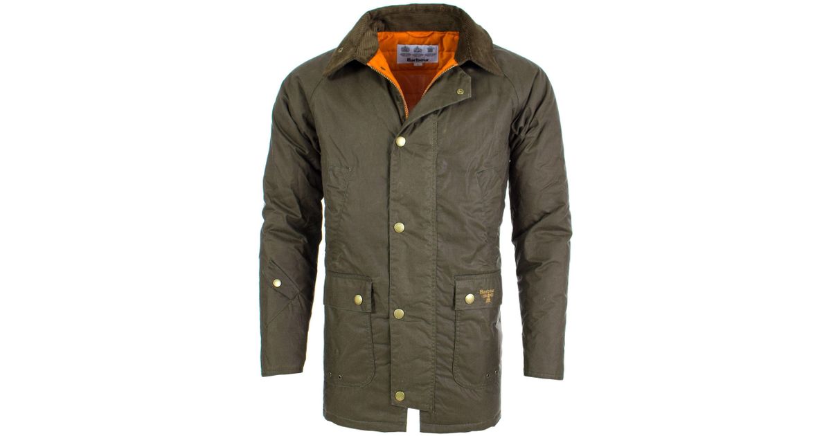 barbour lingmell jacket